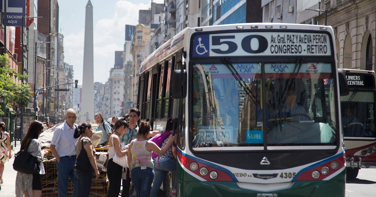 Vamos a los números: cuánto costará moverse en la Ciudad desde octubre