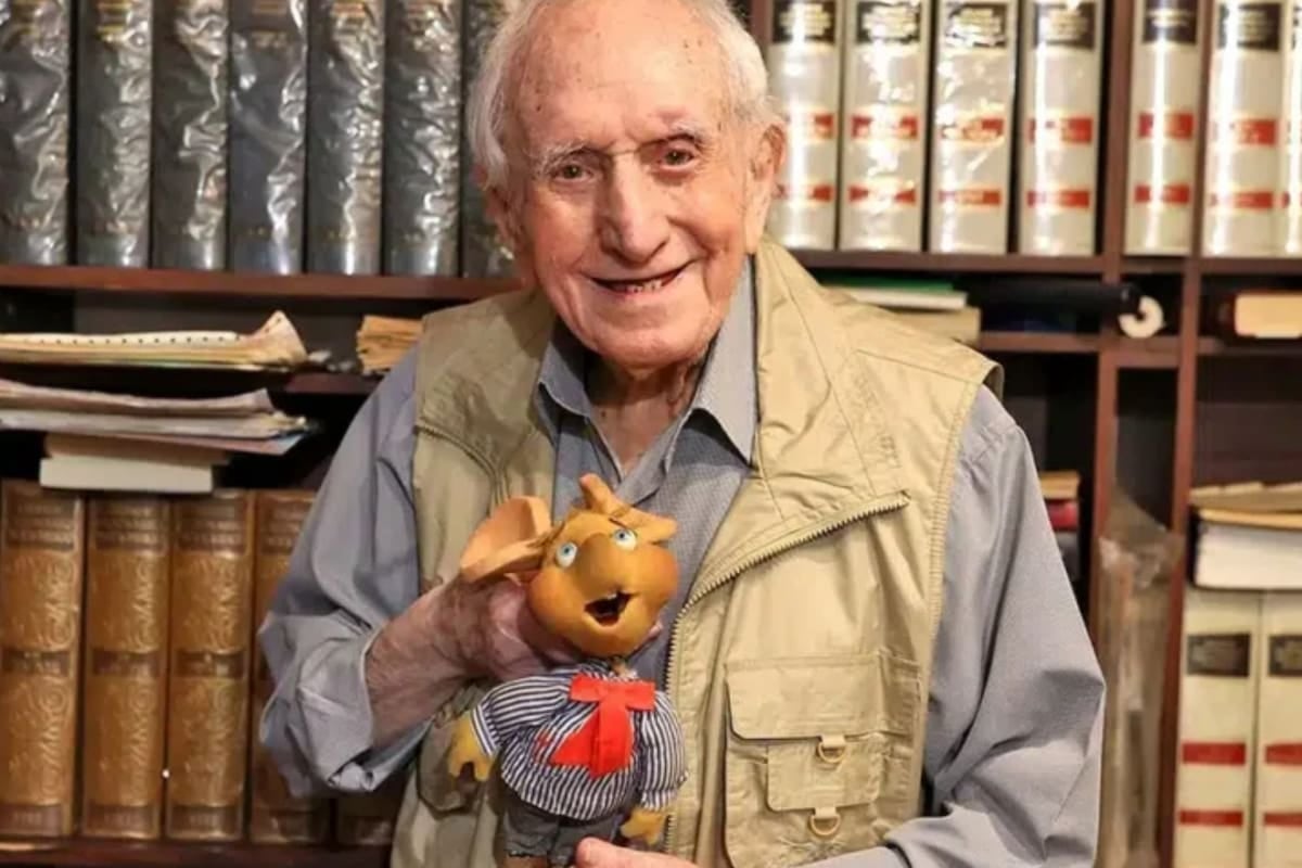 Adiós a la voz que hizo hablar a Topo Gigio durante más de cuatro décadas