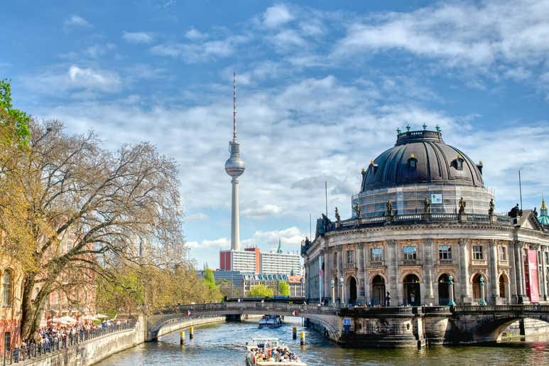 Cuatro puentes alemanes para armar una escapada en tren desde Leipzig, Dresde, Berlín o Frankfurt
