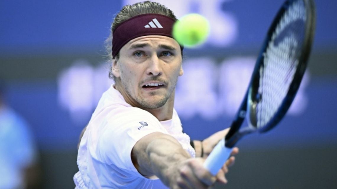 Zverev ganó, habló y se plantó: los Grand Slams al mejor de cinco o nada
