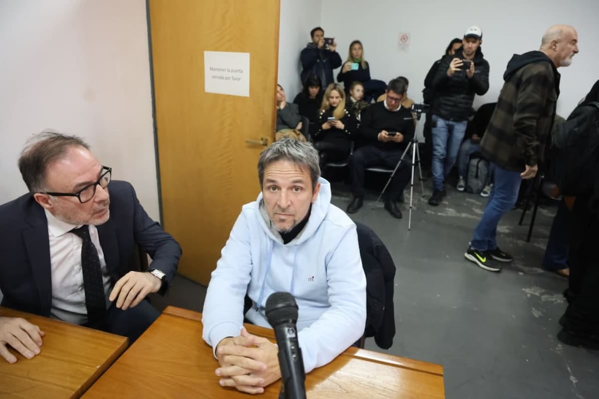 Contardi insiste ante la Justicia bonaerense: sus abogados pidieron a la Corte revisar la condena a 18 años y medio