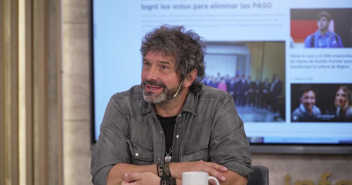 Iván Noble rescata del cajón las canciones que el tiempo fue dejando atrás