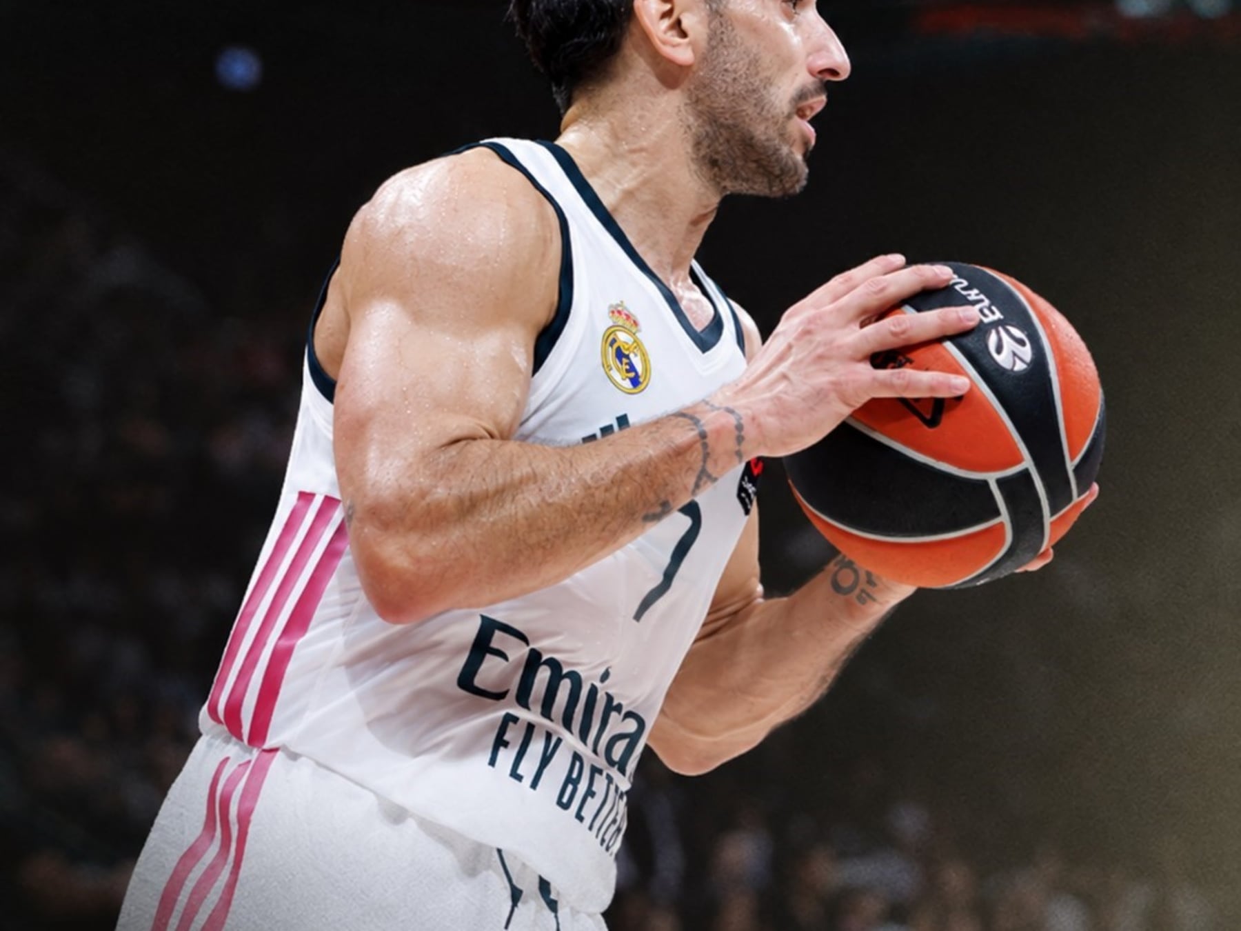 Madrid, el gigante que arrancó dormido: tres caídas que duelen y un Campazzo que aún no carbur