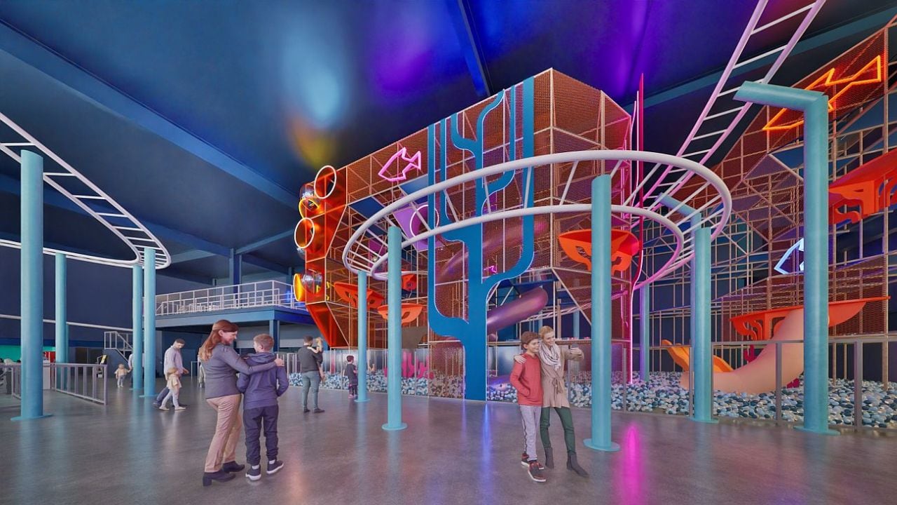 Oceanic Park llega a Balneario Camboriú con una inversión que reconfigura la oferta turística de Barra Sul
