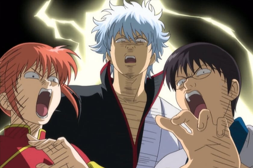 Gintama, veinte anios de un humor que no se cansa y un universo que sigue creciendo