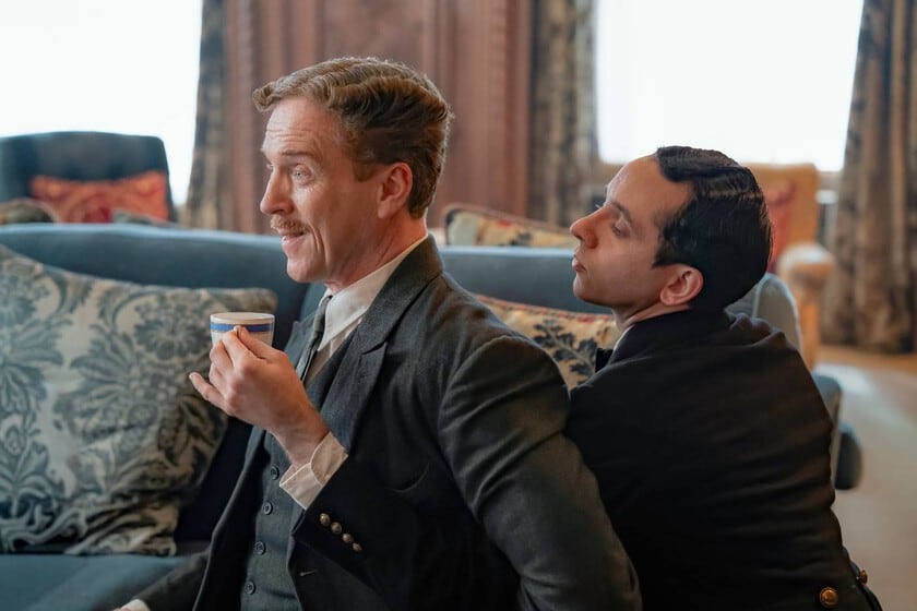 Drama de época con humor ácido: "Fackham Hall" se anima a reírse de la aristocracia británica