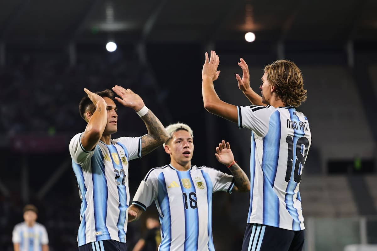 El ciclo se cierra, el Monumental se infla: Argentina se despide de sus próceres con dos citas inéditas