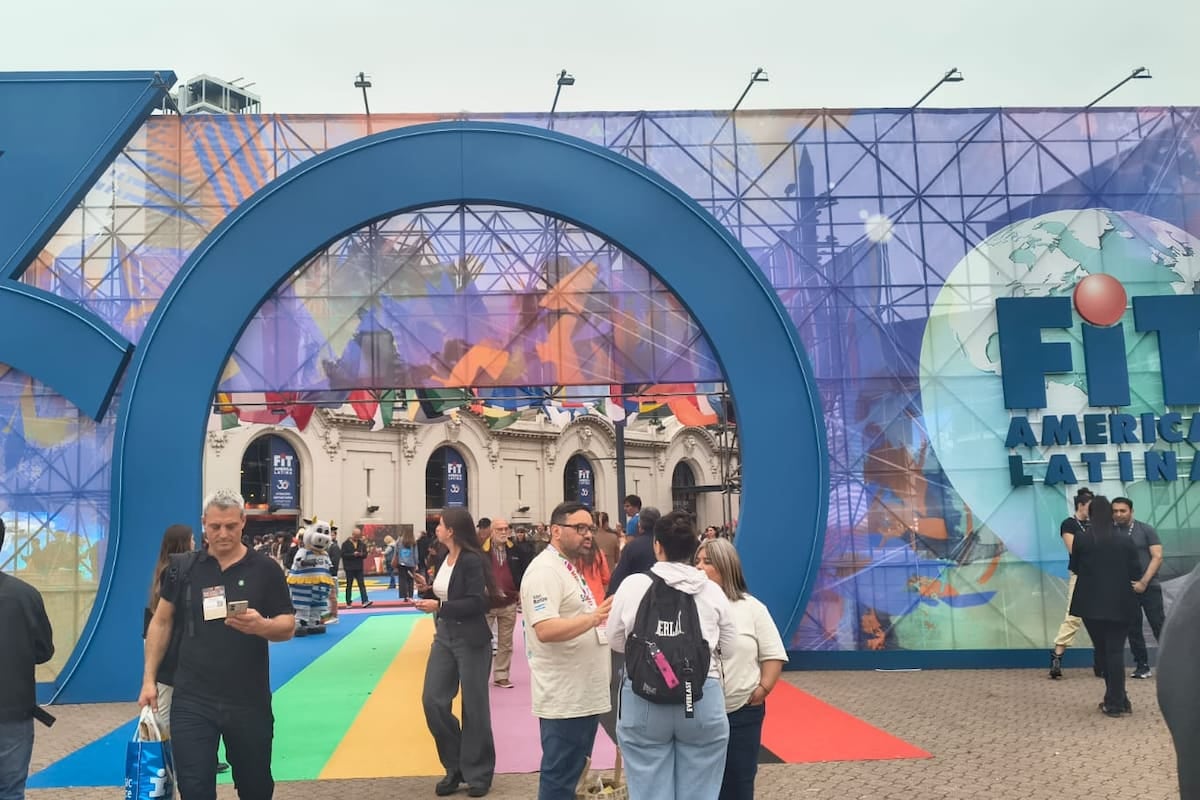 Brasil, Uruguay y Chile sacaron a la calle sus mejores cartas para tentar al turista argentino