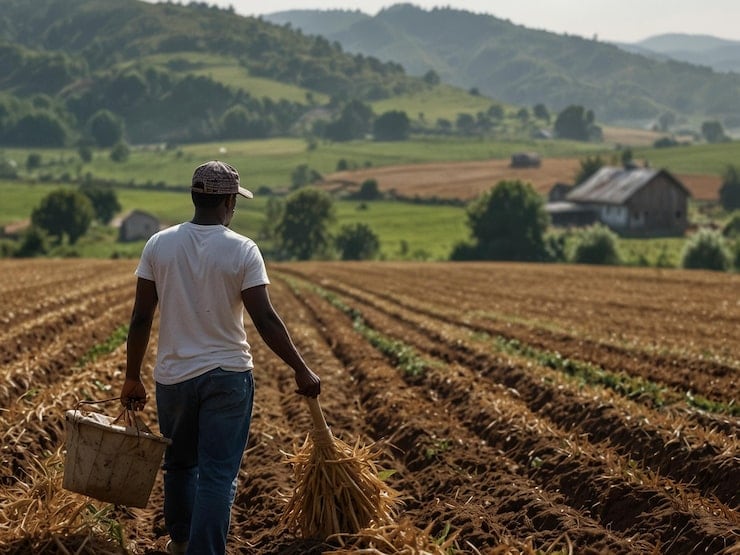Salario rural: el peón general cobrará un piso mensual de $1.235.833,53 en octubre tras una suba del 2,71%