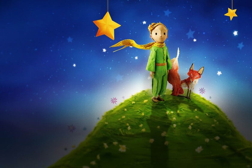 El Principito vuelve al cine con un protagonista hecho de luz y de pixeles: Tyldum y Beaufoy se ponen al frente de una nueva versión que combina actores reales con efectos visuales y trae aires del cómic de Joann Sfar