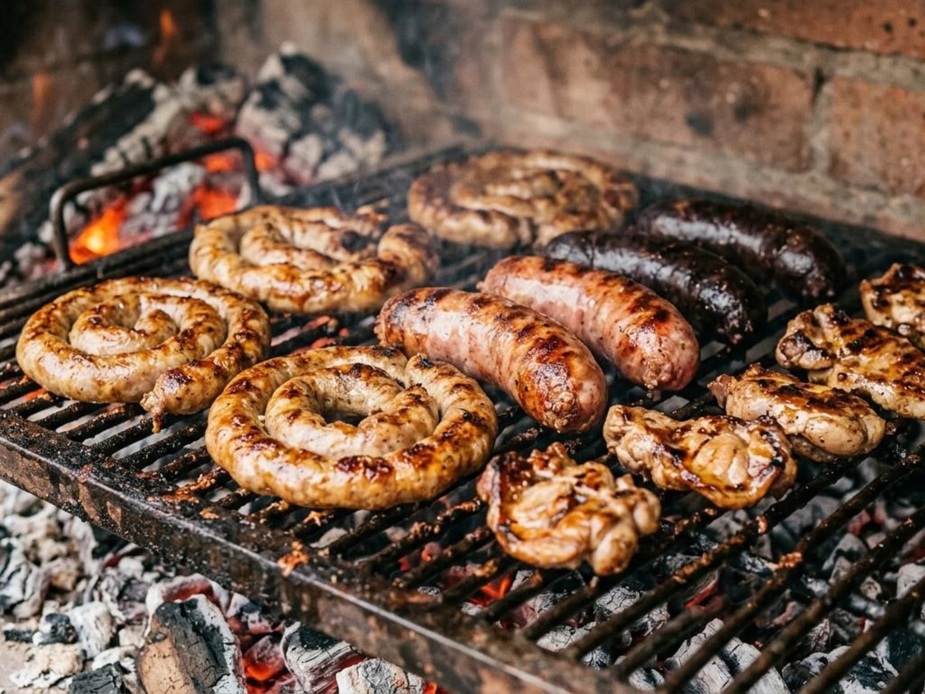 La cuenta del asado: cómo calcular las achuras para que no sobren ni falten en la parrilla