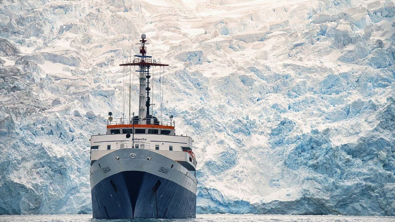 Antártida a bordo: la aventura arranca en Ushuaia y se juega al ritmo del clima