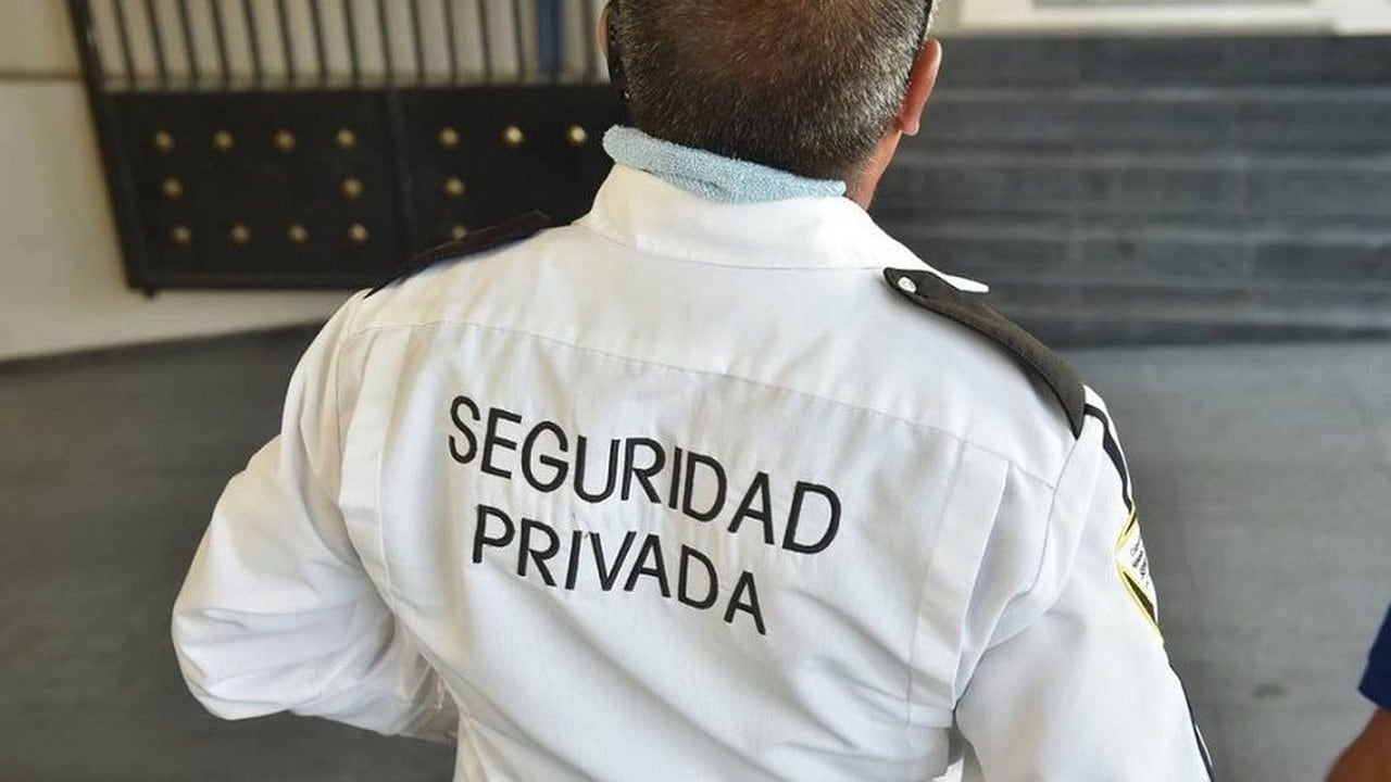 Escala de vigiladores: el total conformado roza los $1.840.000 en octubre y se encamina a $1.930.000