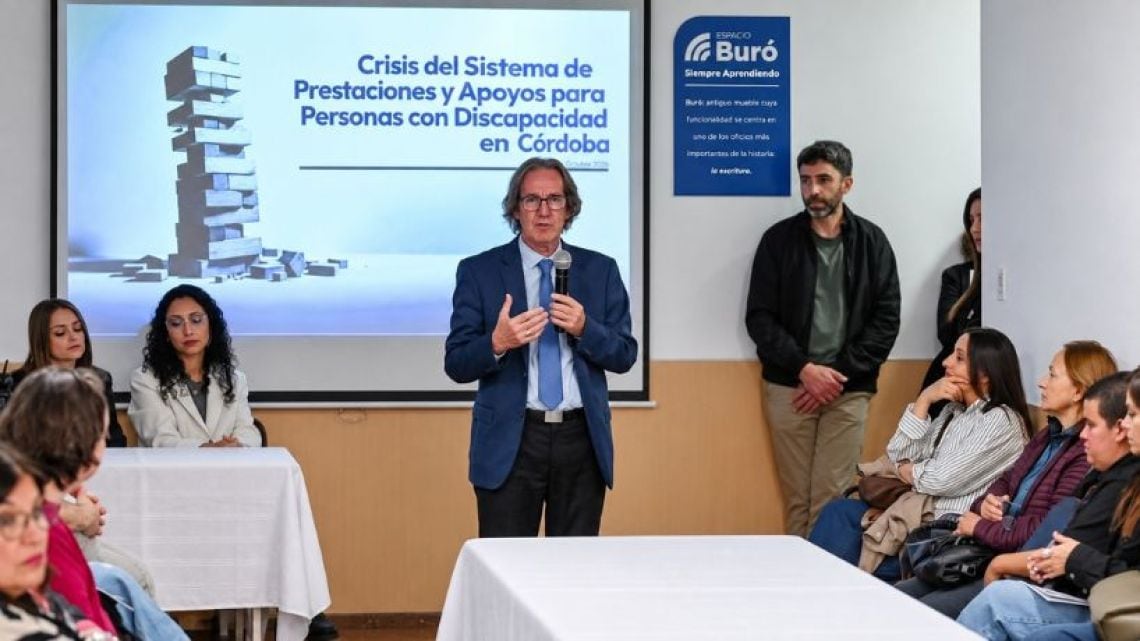 Córdoba: una odisea de meses para conseguir una prótesis, una terapia o el certificado de discapacidad