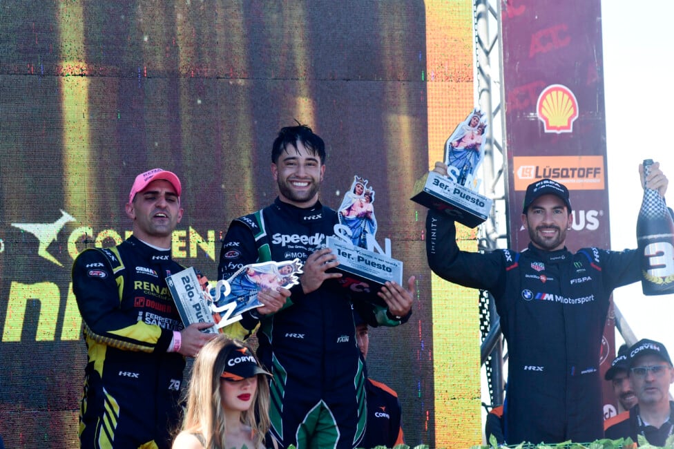 El Torino NG se destapó en San Nicolás y el Trotta Racing volvió a hacer de las suyas