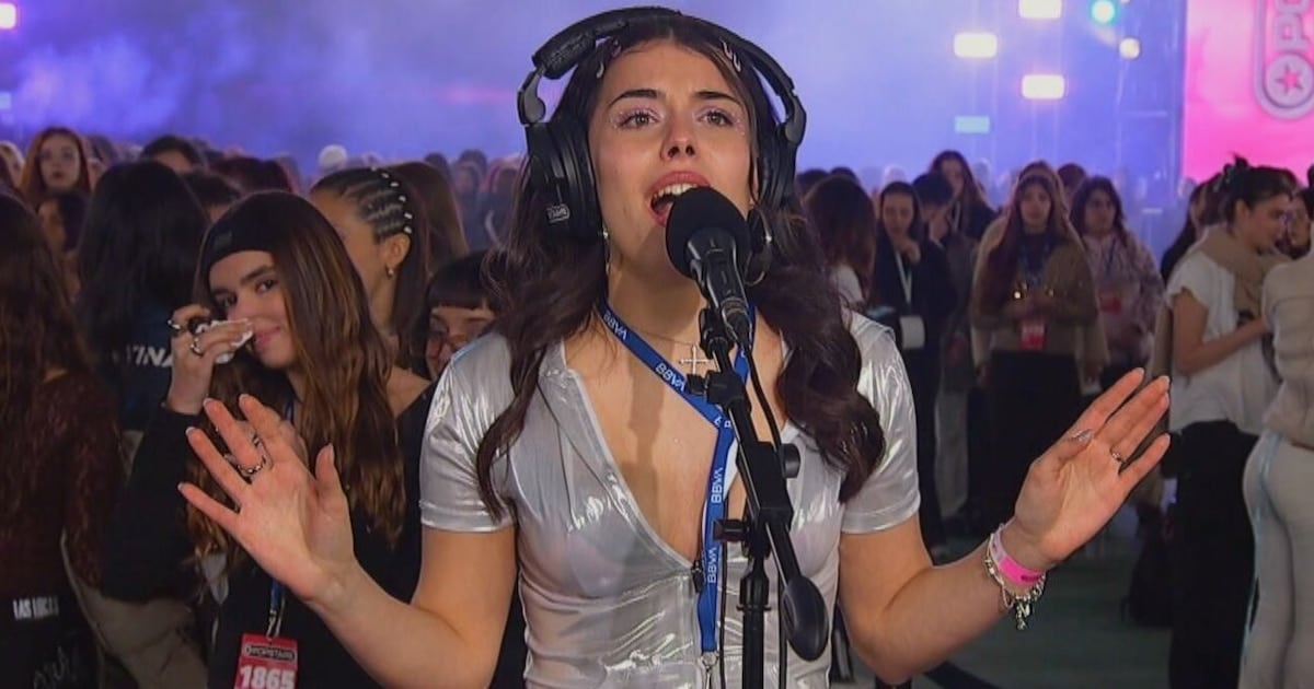 Valentina Pergolini se bajó de Popstars para no perder su lugar en En el Barro