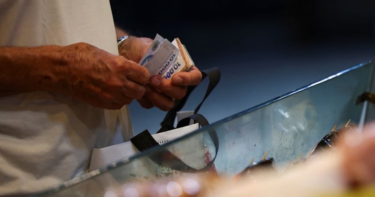 El REM anticipa un 2026 con inflación del 30%, dólar a $1.614 y desempleo en alza