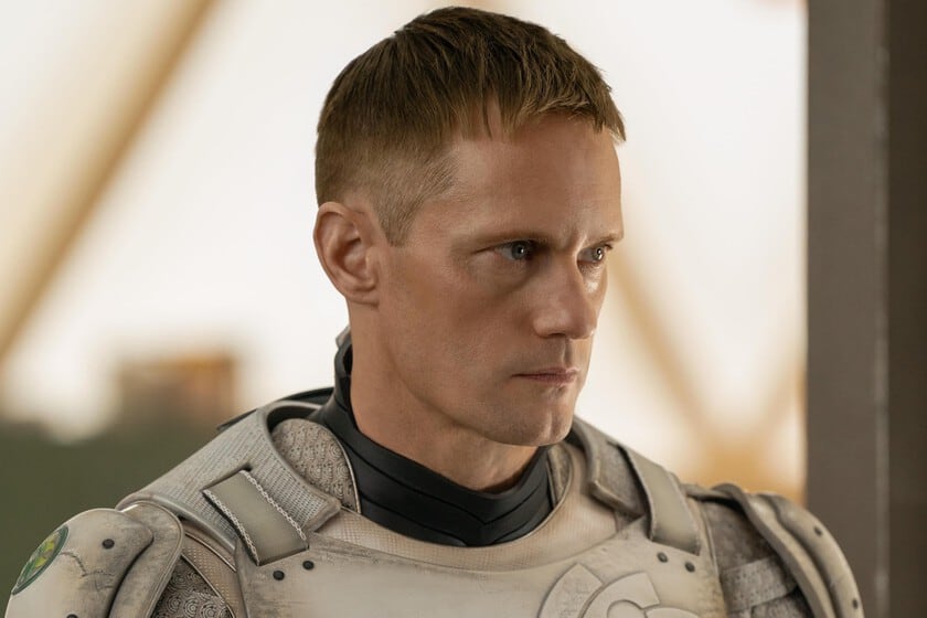 Matabot se llena de estrellas para su segunda entrega en Apple TV y empieza a rodar con Skarsgård a la cabeza