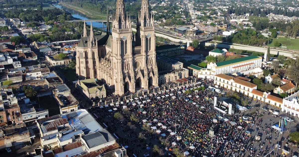 Alquileres en Lujan por la visita papal: hasta 16.000 dolares la noche, en propiedades que no son de lujo