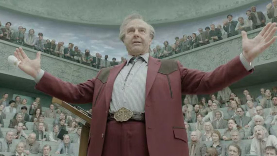 Digger, el delirio helado de Iñárritu con un Tom Cruise fuera de catálogo