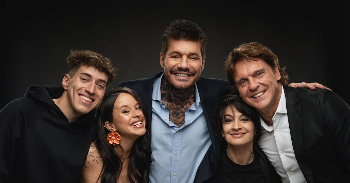 Tinelli relanza su marca con Dale Match: humor de archivo, cámaras ocultas y boxeo en streaming