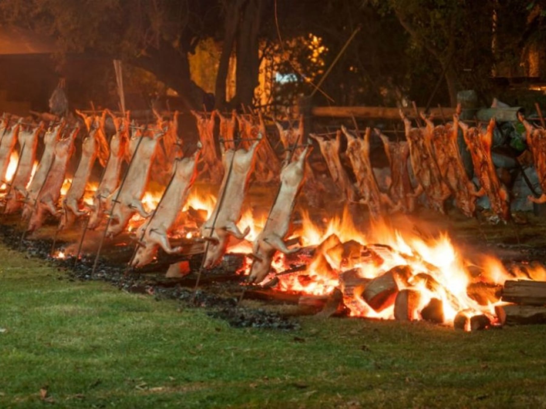 Seis fiestas para estirar el feriado largo: desde la mozzarella hasta el cordero asado