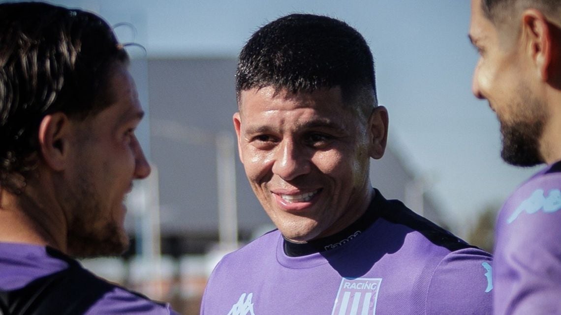 El pase de Rojo a Estudiantes se traba en la ventanilla de la AFA y el jueves toca Flamengo