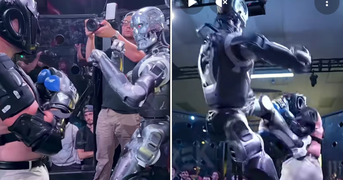 Robots humanoides controlados por personas: la pelea real que sacudió a San Francisco y terminó en una intimación oficial