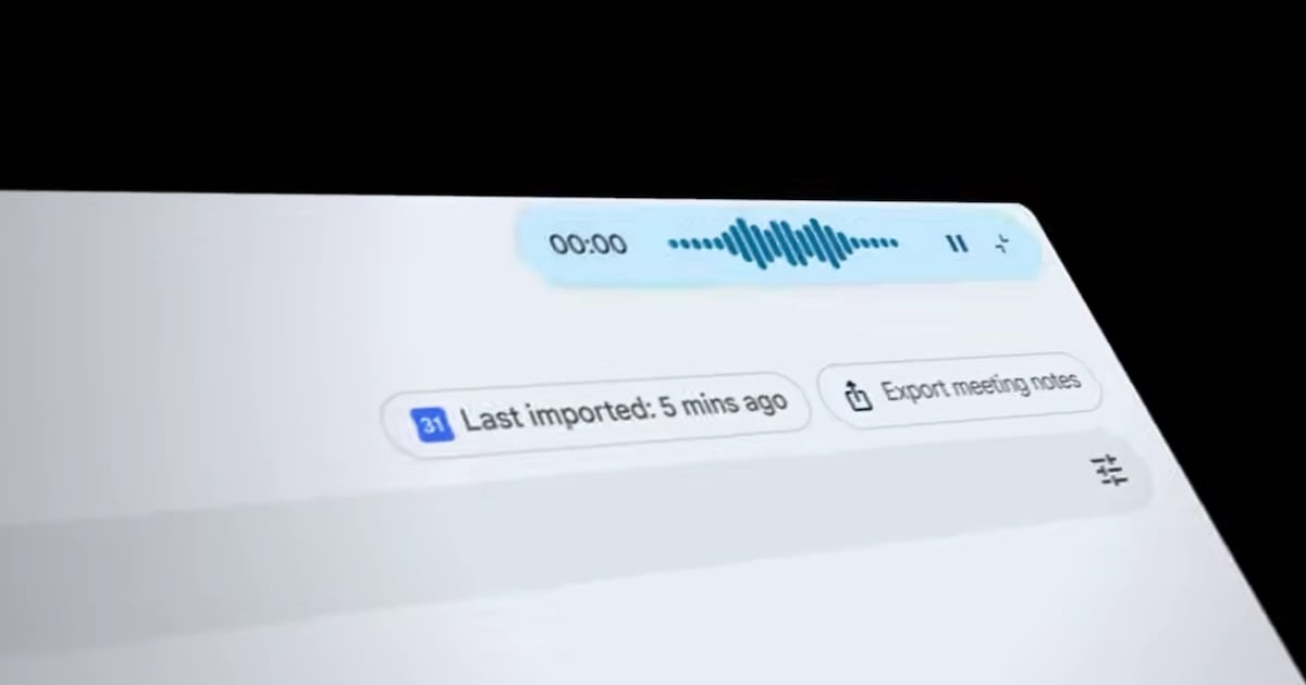 Google suma una app que transcribe reuniones sin mandar un solo audio a la nube