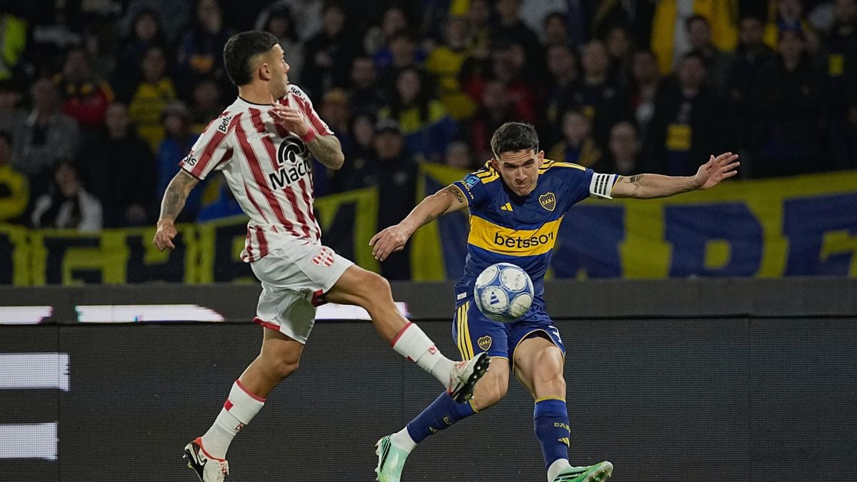 Boca rescató un empate en Córdoba que dejó más dudas que certezas de cara al martes copero