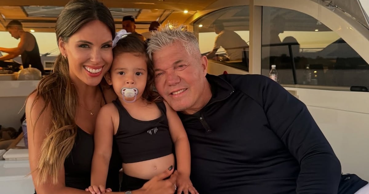 Sarah, la hija de Barby Franco y Fernando Burlando, ya tiene ciudadanía italiana y un nuevo horizonte europeo en el bolsillo