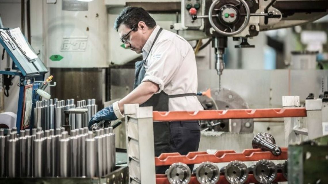 La industria argentina acumula una pérdida de 66.262 puestos registrados entre 2024 y 2026 y solo tres provincias terminaron en positivo