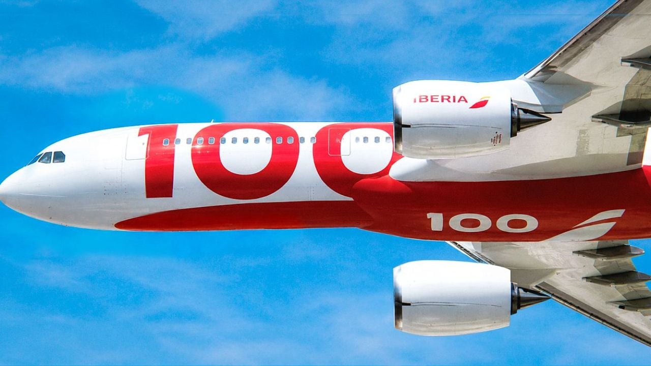 Ibero mete acelerador a su flota de largo radio y se planta en 51 aviones rumbo al centenario de 2027