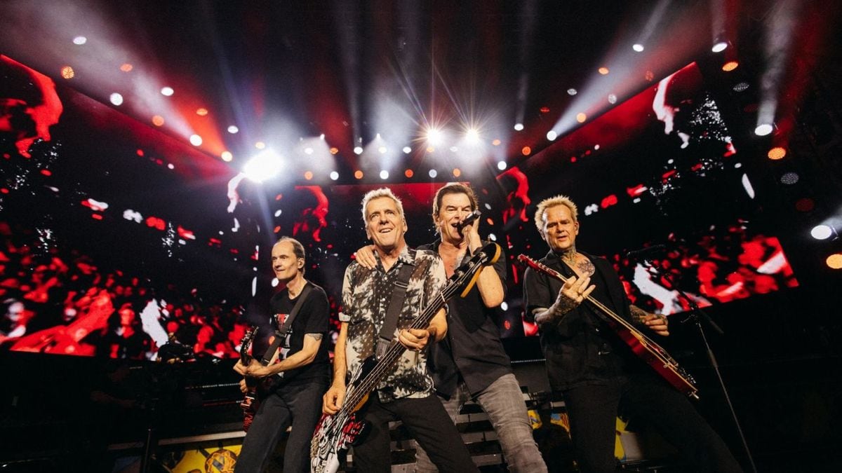 Adios, Die Toten Hosen: una noche para despedir a los alemanes que se ganaron al público argentino como pocos
