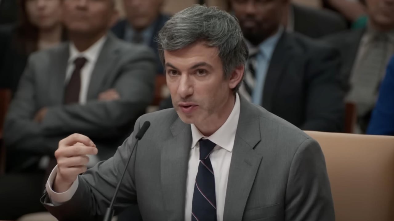 De la pantalla al Congreso: cuando una serie incomodó a la aviación y movió el Senado