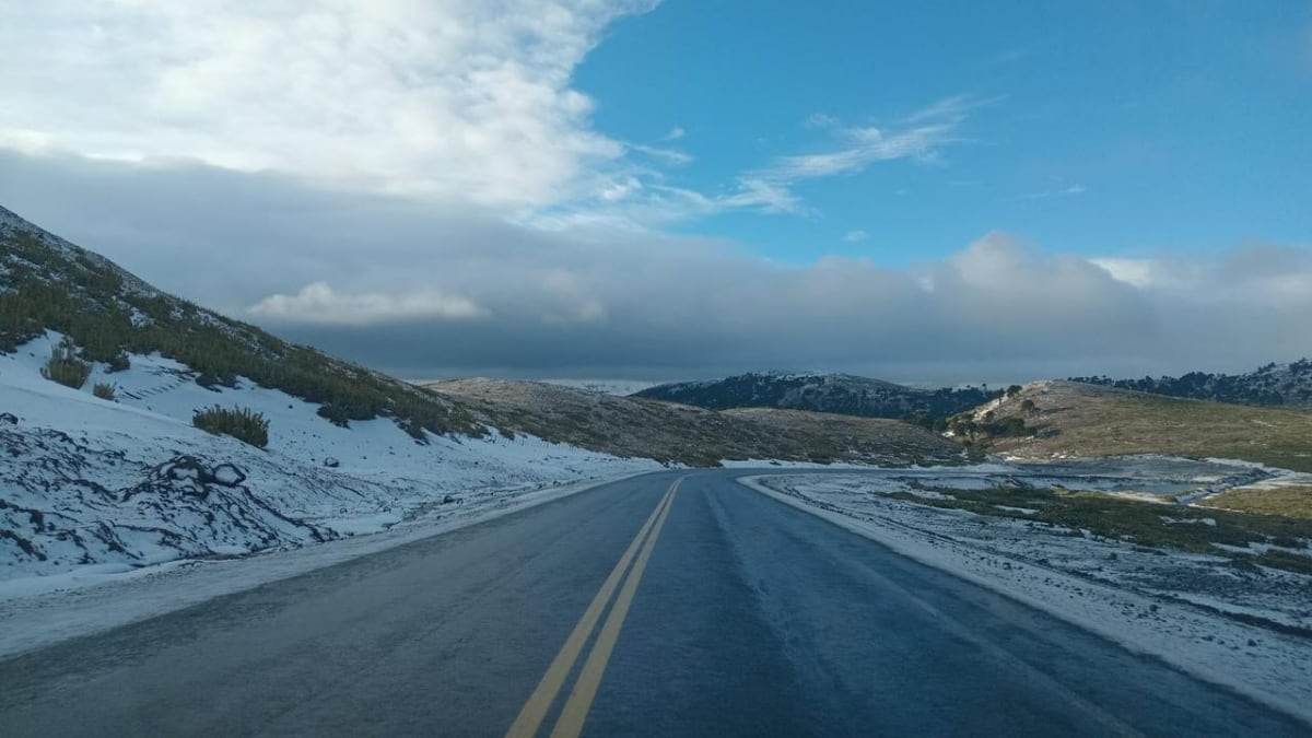Cordillera neuquina con los dos pasos abiertos y la calzada exigiendo respeto: qué hay que saber antes de cruzar a Chile este lunes
