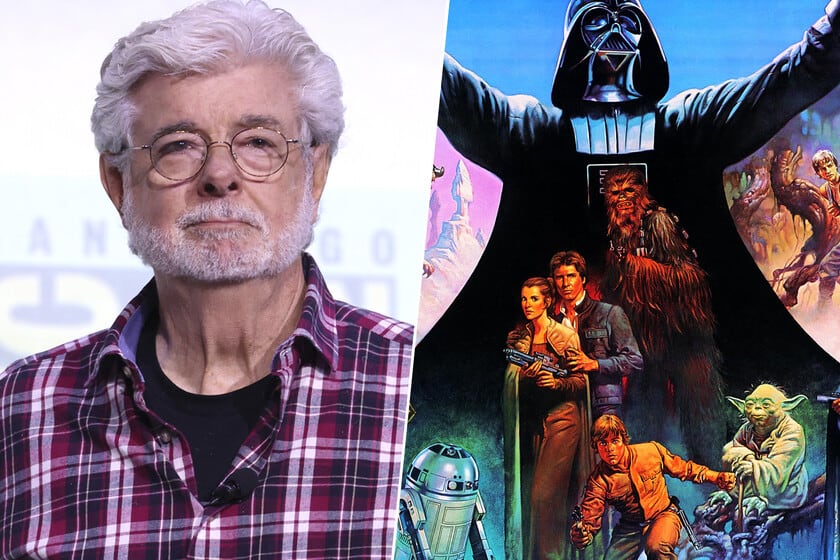 A cuarenta y cinco años del estreno, se conoce el final alternativo que George Lucas cambió en secreto en "El Imperio Contraataca"
