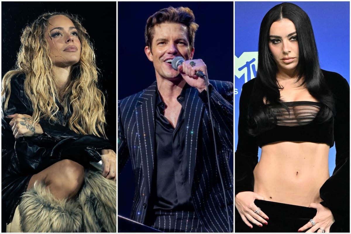 Lollapalooza 2027 ya tiene fecha, lugar y una grilla que mira a Tini, The Killers y Charli XCX como sus grandes cabezas de serie