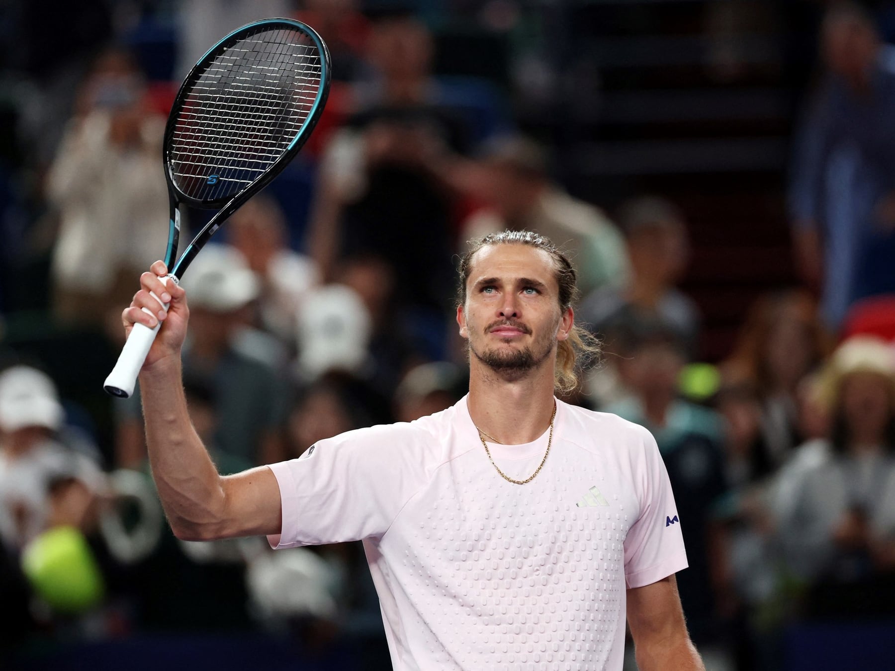 Zverev llegó a la cima a fuerza de Grand Slams y de ausencias ajenas: el uno del mundo que nadie discutirá en el resto del año