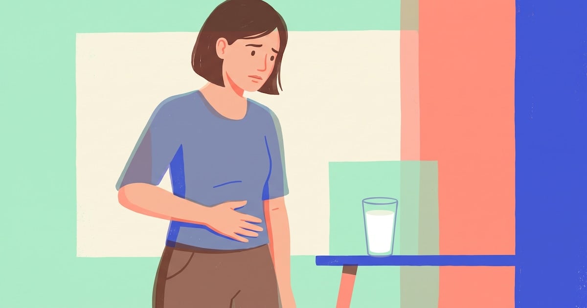 Cuando la leche deja de sentar bien: la intolerancia a la lactosa que aparece de grande y obliga a renegociar la dieta