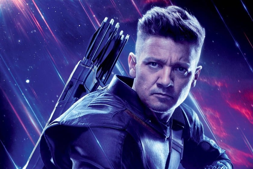 Renner se baja de los Vengadores y le avisa a Marvel: sin Ojo de Halcón, van a perder