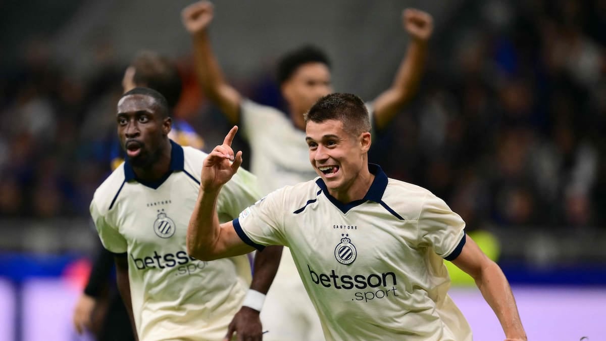 Champions al rojo vivo: Atlético de Madrid le ganó al United mientras Brujas le arruinó la noche a Lautaro en el Meazza