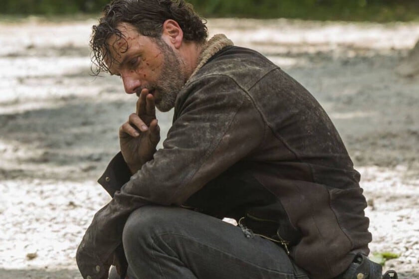 La frase que condensó once temporadas de «The Walking Dead» y tardó siete años en encontrar su respuesta