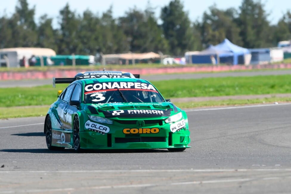 El TC2000 se juega las últimas cartas en Concepción del Uruguay y Llaver llega como el patrón del Play-Off