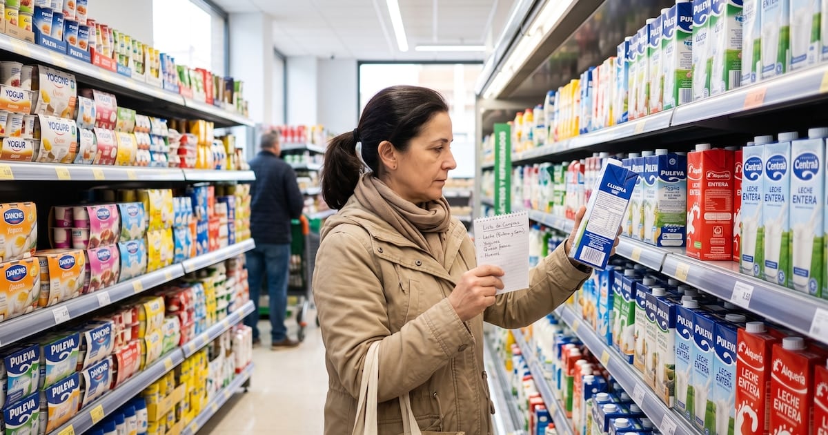 Almacenes bonaerenses: cada compra arranca con el 60% del sueldo ya comprometido