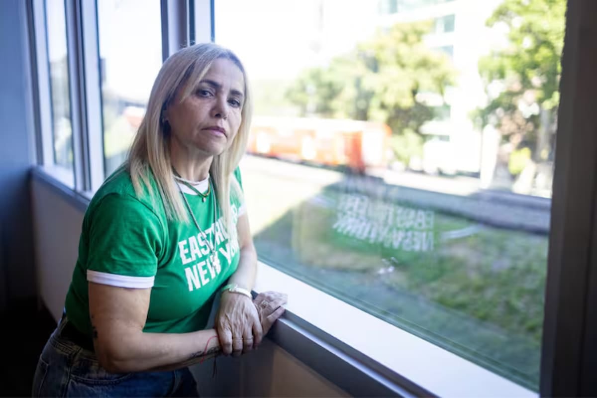 María José Riera, la productora que aprendió a ponerse primero en la lista y ahora sale a gritarlo desde el parabrisas