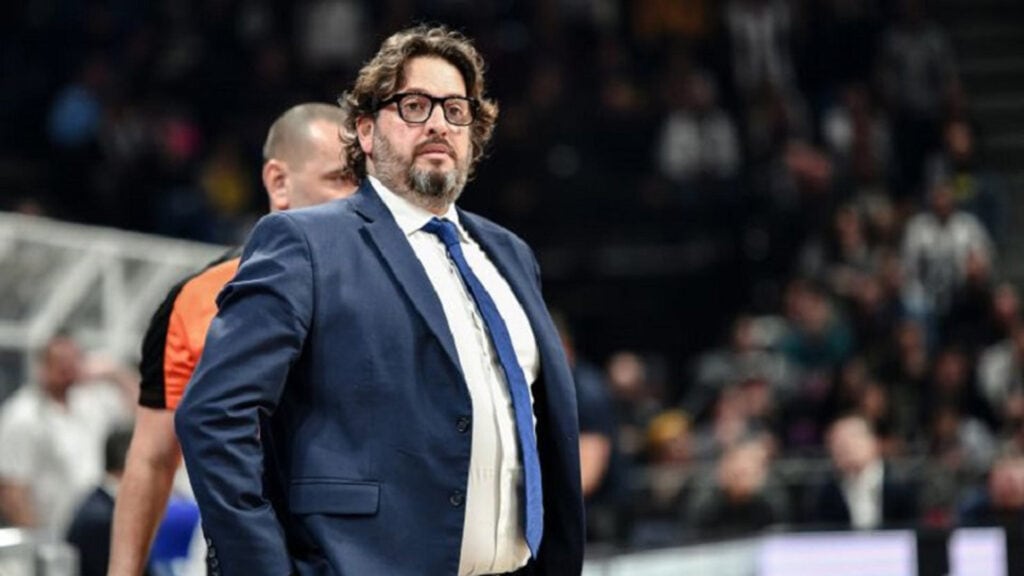 Baskonia cortó a Galbiati y la novela ya tiene sustituto: vuelve Perasovic, otra vez