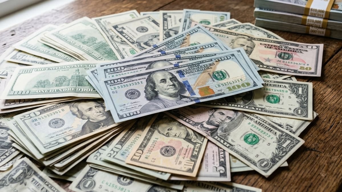 El dólar oficial se mantuvo en $1.535 y la inflación de septiembre marcó 1,9%, según el INDEC