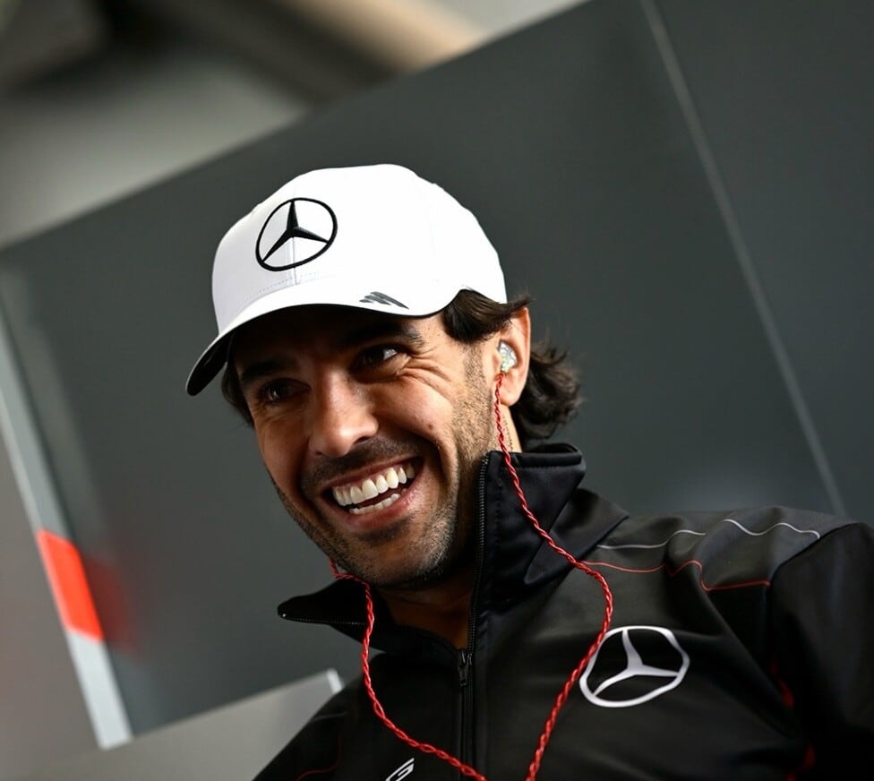 Urcera y la fe en el Mercedes-Benz: cuando apostás a todo y la mano todavía no sale
