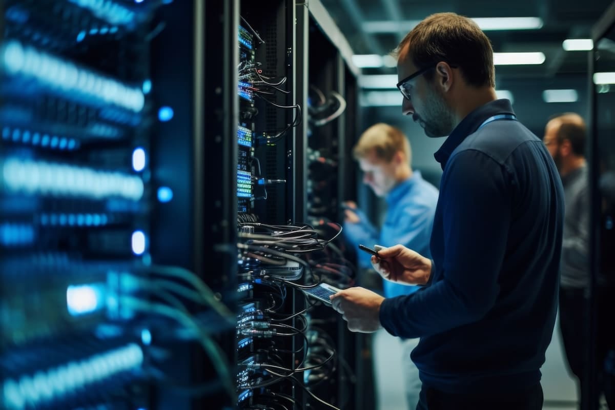 Argentina corre con ventaja energética para atraer centros de datos de inteligencia artificial